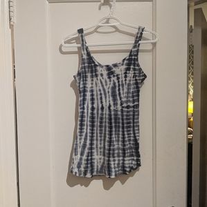 Tobi tie dye tank